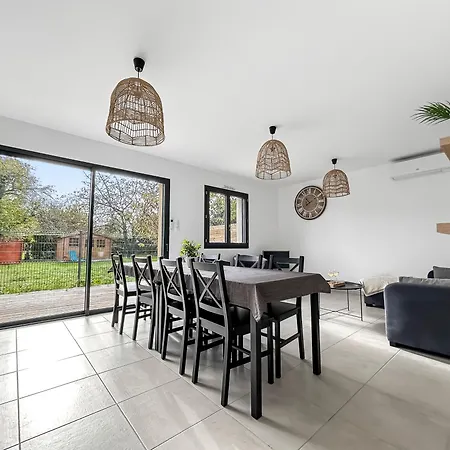 Retraite Télétravail · 4 Avec Sdb · Bureau Dans Chaque · Terrasse *