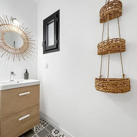 Retraite Télétravail · 4 Avec Sdb · Bureau Dans Chaque · Terrasse * Poitiers