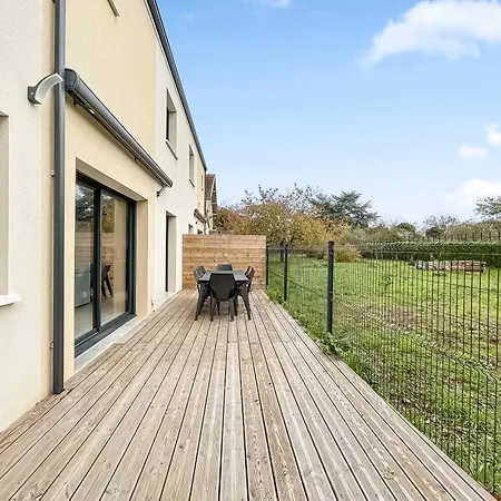 Retraite Télétravail · 4 Avec Sdb · Bureau Dans Chaque · Terrasse Villa *