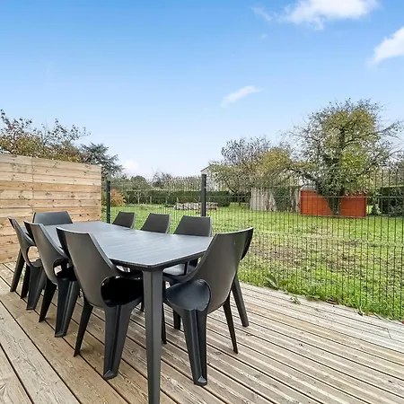 Villa Retraite Télétravail · 4 Avec Sdb · Bureau Dans Chaque · Terrasse