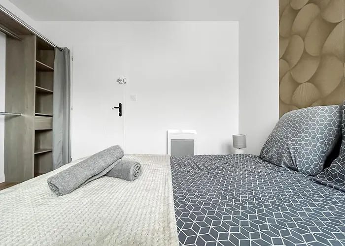 Retraite Télétravail · 4 Avec Sdb · Bureau Dans Chaque · Terrasse Villa *