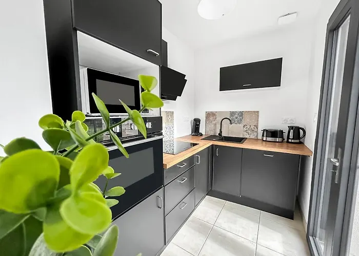 Retraite Télétravail · 4 Avec Sdb · Bureau Dans Chaque · Terrasse * Poitiers