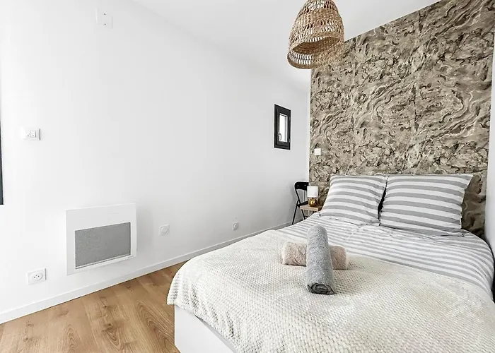 Retraite Télétravail · 4 Avec Sdb · Bureau Dans Chaque · Terrasse Villa *