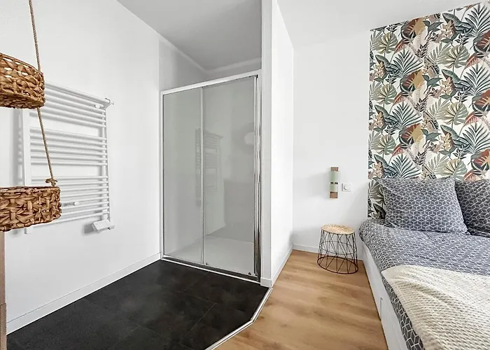 Retraite Télétravail · 4 Avec Sdb · Bureau Dans Chaque · Terrasse Villa *